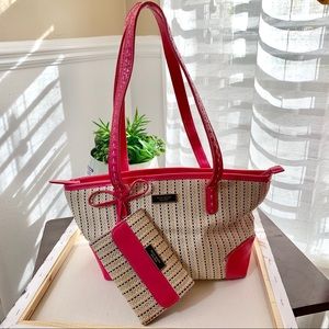 🌺KATE SPADE SET▪️ Handbag and Wallet